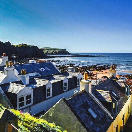 The Pennan Inn Exteriér fotografie